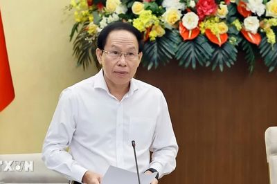 Đẩy mạnh ứng dụng công nghệ số, trí tuệ nhân tạo trong xây dựng pháp luật