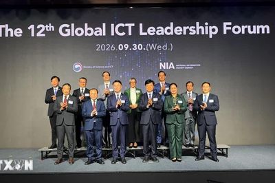 Việt Nam mở rộng hợp tác năng lượng nguyên tử và an toàn điện hạt nhân với các đối tác quốc tế