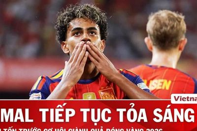 Yamal rực sáng trước Croatia, khiêm tốn về cơ hội giành Quả Bóng Vàng 2026