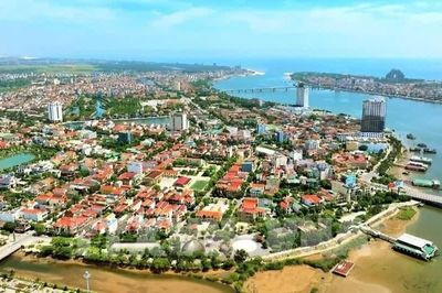 Mở bán 545 căn hộ nhà ở xã hội tại Trung tâm Đồng Hới