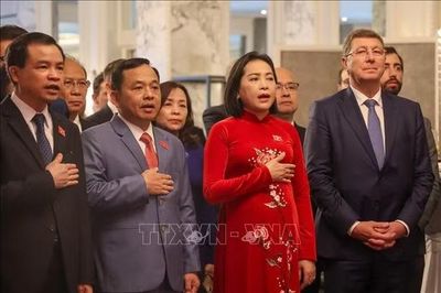 Việt Nam - Thụy Sĩ hướng tới chặng đường hợp tác sâu rộng, bền vững