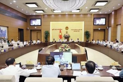 Nghị quyết về Chương trình lập pháp năm 2027
