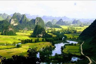 Sức hút từ điểm đến Ngọc Côn mùa vàng