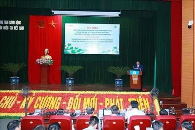 Xác định mức độ ưu tiên khắc phục hậu quả bom mìn bằng GIS