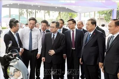 Chuyển từ 'nội địa hóa theo tỷ lệ' sang 'làm chủ năng lực'