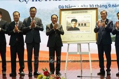 Phát huy tinh thần cách mạng của cụ Huỳnh Thúc Kháng trong kỷ nguyên phát triển mới