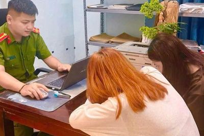 Tìm thấy 2 thiếu nữ sau 3 tháng mất liên lạc