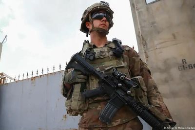 Lực lượng Mỹ rời Iraq, làm dấy lên lo ngại về khoảng trống quyền lực