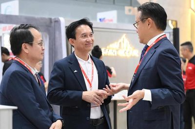 Khai mạc Triển lãm Nội thất và Xây dựng Việt Nam 2026