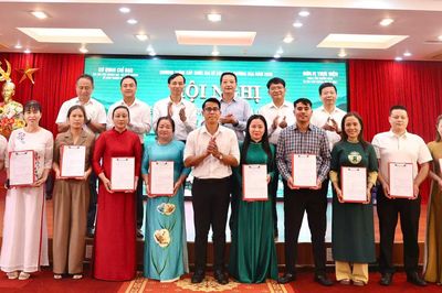 Gần 80 doanh nghiệp 'bắt tay' tìm kiếm thị trường cho đặc sản địa phương