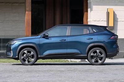 SUV hạng C công suất 181 mã lực, giá chưa tới 350 triệu đồng