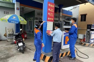 Thương nhân phân phối muốn được mua bán xăng dầu của nhau
