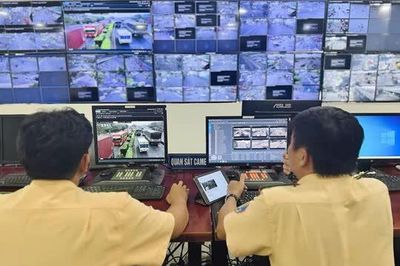 TP Hồ Chí Minh dùng dữ liệu số nâng hiệu quả phạt nguội xe mô tô, xe gắn máy