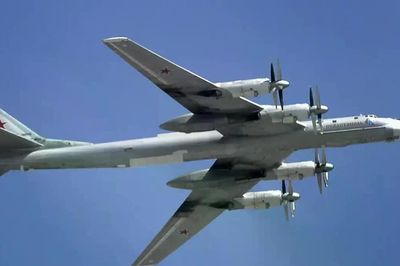 Nga đã mất oanh tạc cơ Tu-95 trong vụ tai nạn huấn luyện, 6 thành viên phi hành đoàn thiệt mạng