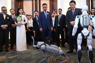 C06 giới thiệu Trạm cảnh sát thông minh, thiết bị xác minh di động