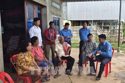 Khi lòng dân mở lối cho hành trình tìm đồng đội