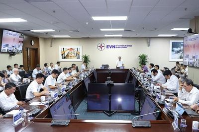 Xây dựng và thực hành văn hóa an toàn trong EVN