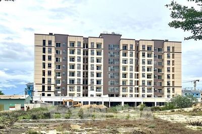 Hải Phòng vượt kế hoạch, hoàn thành hơn 2.400 căn nhà ở xã hội