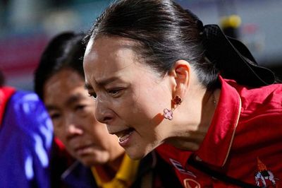 Madam Pang phản ứng khi tuyển Thái Lan thắng đậm Việt Nam