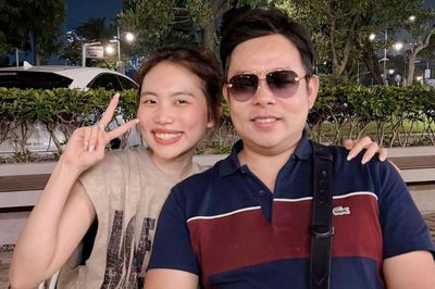 Quang Lê chính thức công khai với Phương Mỹ Chi
