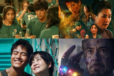 BXH doanh thu phòng vé Việt hôm nay