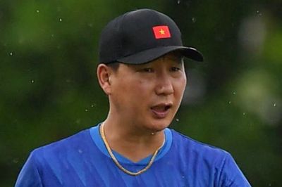 Nỗi thất vọng quá lớn với HLV Kim Sang Sik