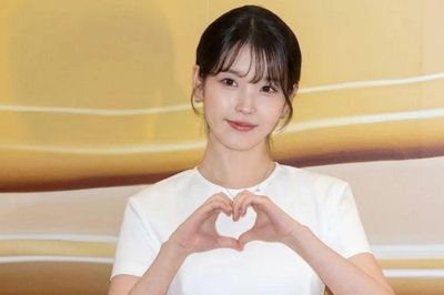 IU đón tin bất ngờ