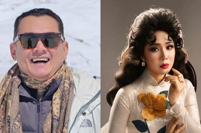 Hữu Châu báo tin về diễn viên Lê Phương