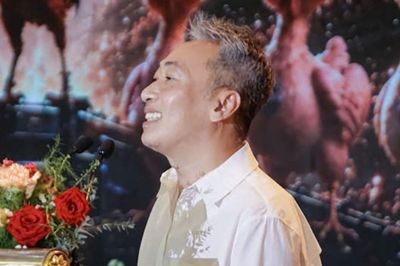 Đạo diễn Nguyễn Quang Dũng bất ngờ báo 'tin vui'