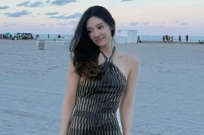 Ningning (aespa) khoe vẻ đẹp cuốn hút