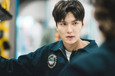 Lee Min Ho đón tin vui