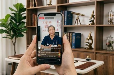 Cảnh giác với 'chẩn bệnh' qua livestream, bán thuốc tận nhà
