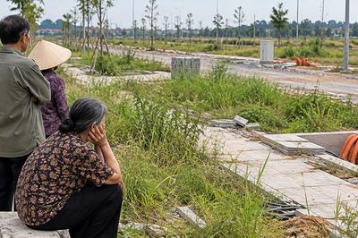 14 năm vẫn chưa giải quyết đủ quyền lợi cho người bị thu hồi đất