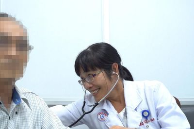 Điều trị thành công bệnh phổi hiếm gặp tái phát nhiều lần