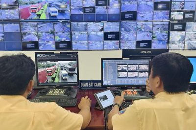 TP.HCM tăng cường phạt nguội đối với xe mô tô, xe gắn máy