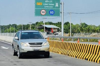 Cao tốc Bến Lức - Long Thành thông tuyến: Logistics có dư địa tăng tốc