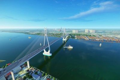 Cầu Cát Lái và Long Hưng: Chinh phục bài toán kỹ thuật phức tạp, biểu tượng mới trên sông Đồng Nai