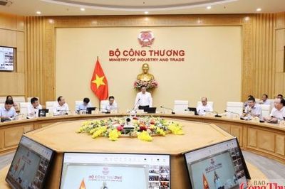 Bộ Công Thương tổ chức hội nghị triển khai nhiệm vụ quý IV/2026