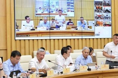 Bộ Công Thương rà soát nhiệm vụ sản xuất, cung ứng năng lượng
