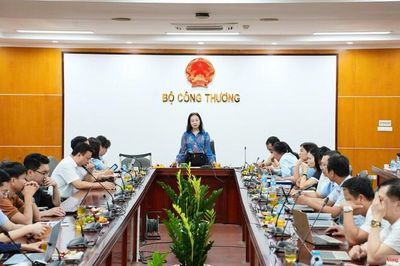 Bộ Công Thương đưa quản lý nhiệm vụ khoa học, công nghệ lên nền tảng số
