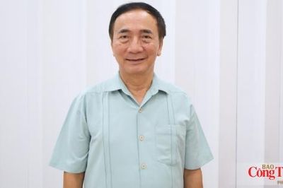 TS. Lê Minh Nghĩa: Chuyển đổi xanh nâng sức cạnh tranh cho hàng Việt