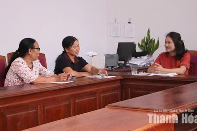 Ba Đình giải quyết đơn, thư khiếu nại, gỡ nút thắt ngay từ cơ sở