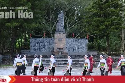 Niềm vui từ Câu lạc bộ Liên thế hệ ở Ngọc Trạo