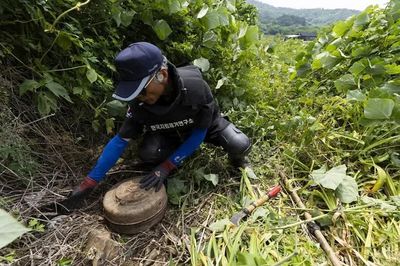 Triều Tiên bác bỏ cáo buộc đứng sau vụ nổ mìn tại DMZ