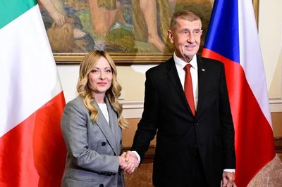 Italy và CH Séc tăng cường hợp tác chiến lược