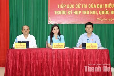 Cử tri kiến nghị chuyển chi nhánh văn phòng đăng ký đất đai về cấp xã quản lý