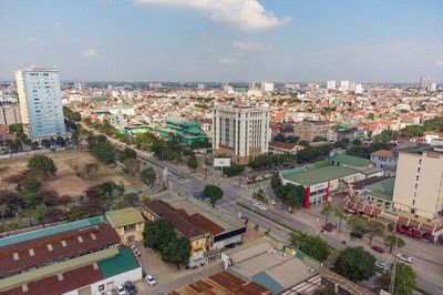Nghệ An giao đất làm dự án nhà ở đầu tiên cho lực lượng công an