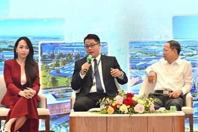 Chủ tịch Eurocham: Đầu tư bất động sản khu công nghiệp không dễ kiếm tiền