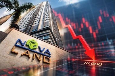 Giá NVL tiệm cận mốc giá phát hành 10.000 đồng/cp: Cổ đông Novaland đối mặt bài toán thực hiện quyền