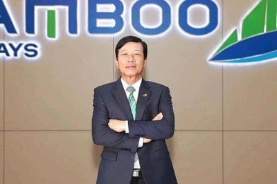 Ông Lê Thái Sâm trở lại ghế Chủ tịch Bamboo Airways
